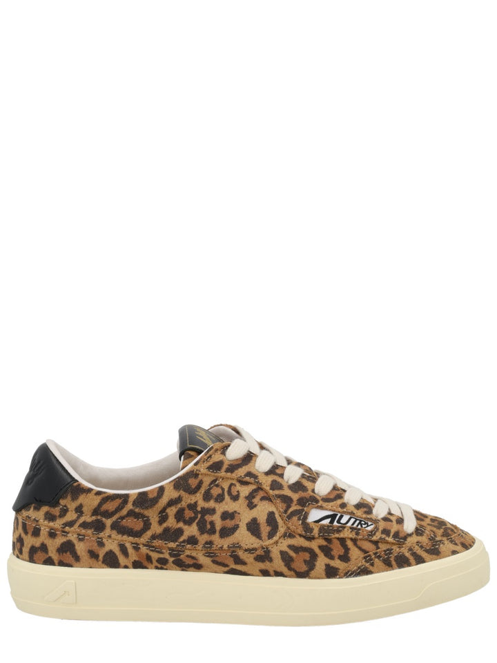 Autry Sneakers - Animalier | 89a6b1911bf8441019b156385517c2f1054e765c