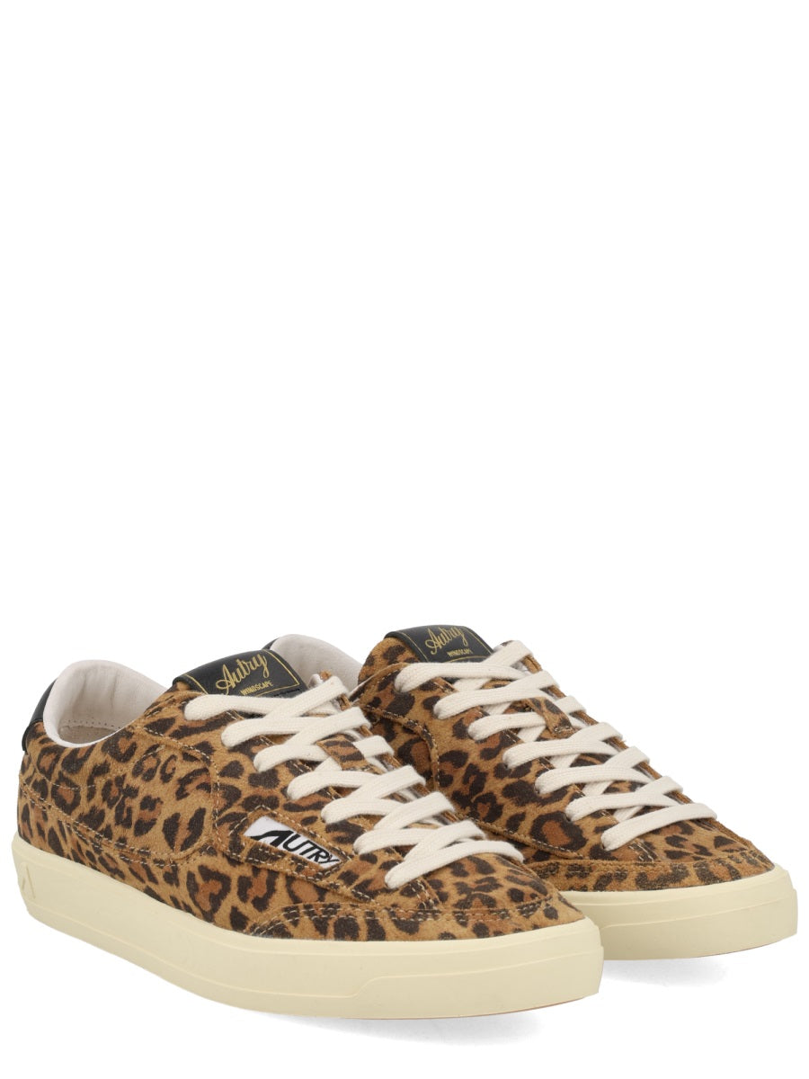 Autry Sneakers - Animalier | 5b98b7d1c9bb88fe3a805f45ac5e2eec403bce41