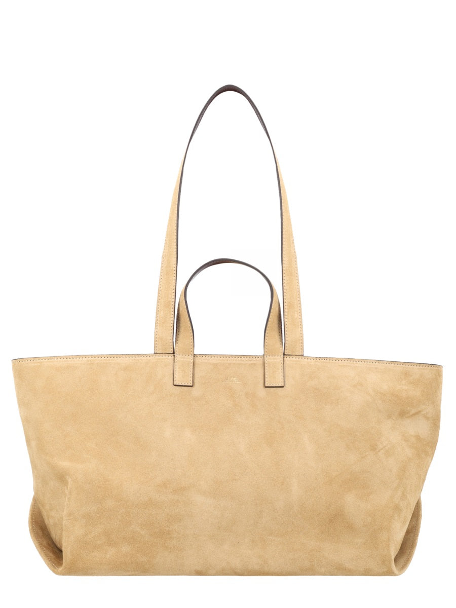 A.P.C. Shoulder Bags - Beige | 0f2759543f444cff9d74e122655b4a7dad985268