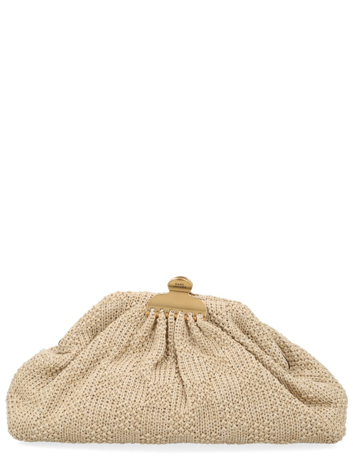 Marc Jacobs Clutch Bags - Beige | 09648ccb0ea02f4d3d5fd02c94efd5b5d19d4849