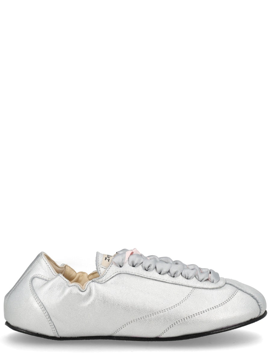 Repetto Sneakers - Silver | 2d5fd1e819eb81b22199e163557b723cbb1bd335