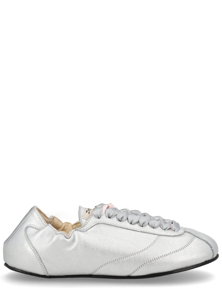 Repetto Sneakers - Silver | 2d5fd1e819eb81b22199e163557b723cbb1bd335