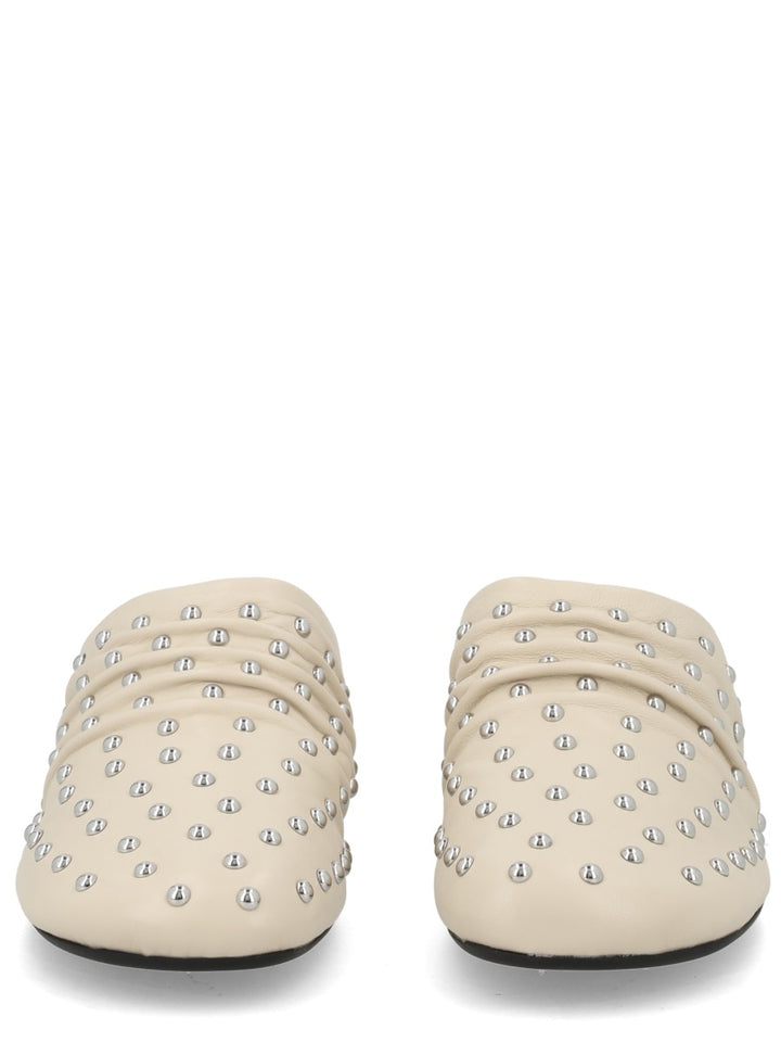 Ash HEELS - White | 8a27fbec74f3f9162d8ad242cd04995b905fe66c