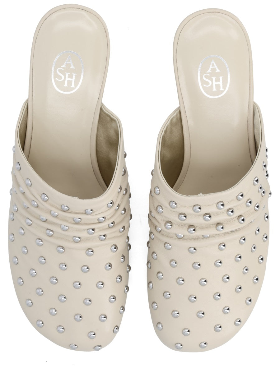 Ash HEELS - White | f1d10cccd40c019597879c7672e2dde7e7030f99