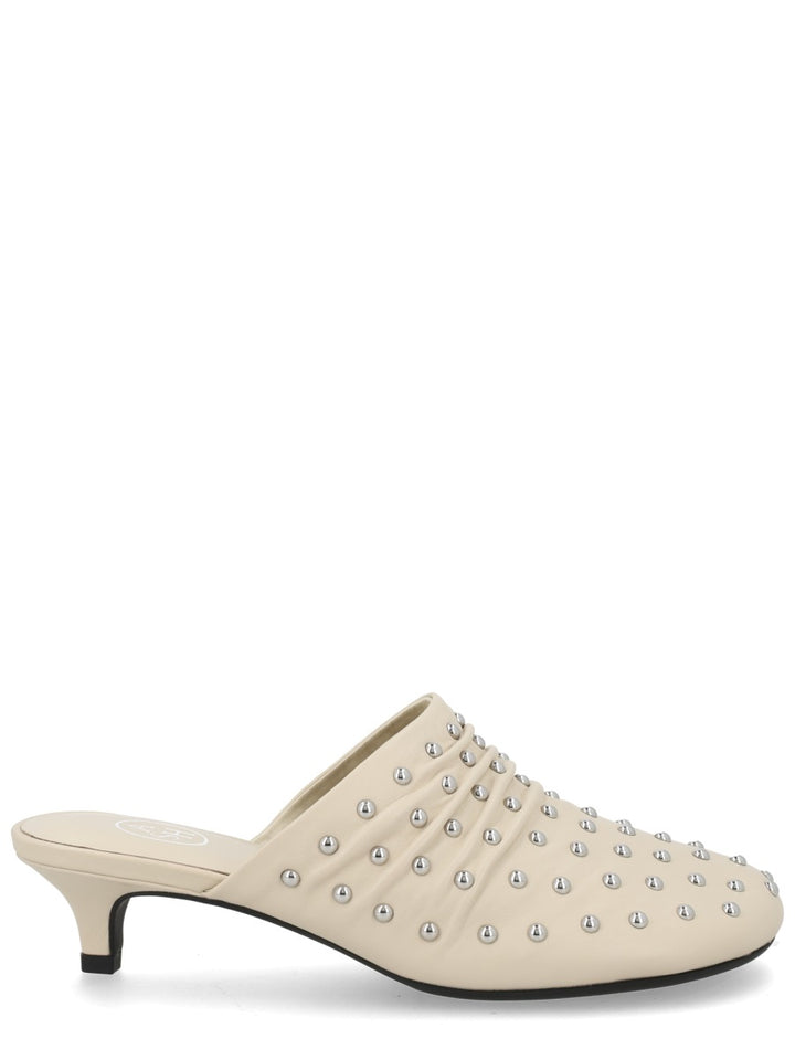 Ash HEELS - White | 071d1c01dbf74e00a9ed3dbce48c1cc920c53a70