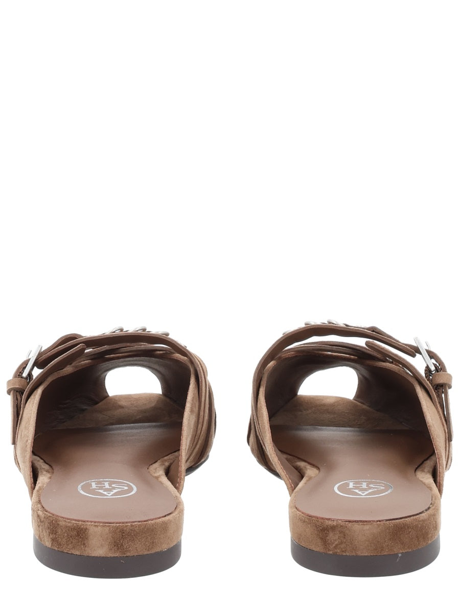 Ash Sandals - Beige | 92cdd926c96536095987140052958e5a6f1f5444