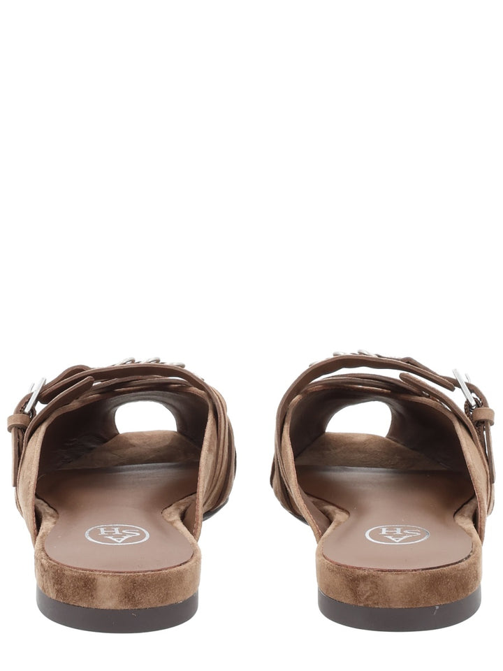 Ash Sandals - Beige | 92cdd926c96536095987140052958e5a6f1f5444