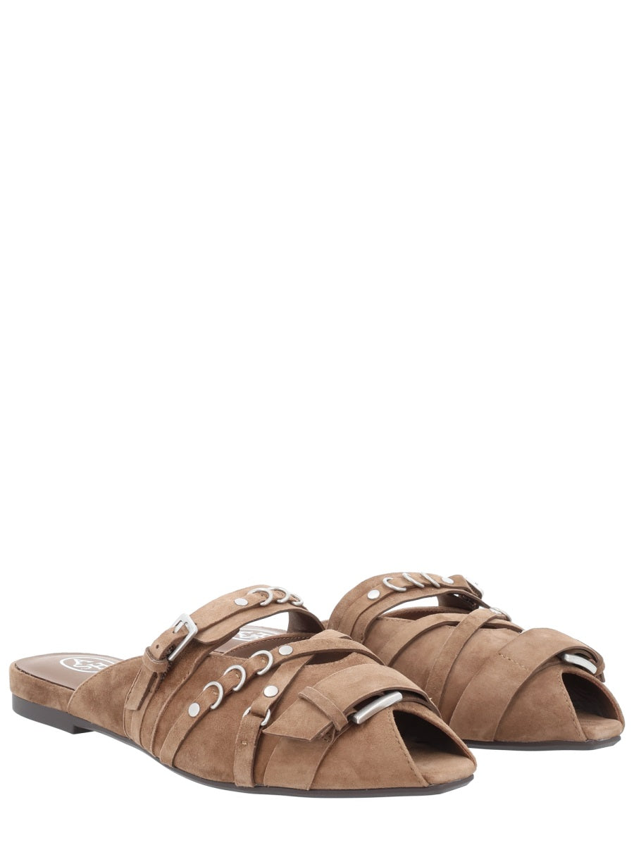 Ash Sandals - Beige | d06d1a7611dafdf012198e712242fe081896e943
