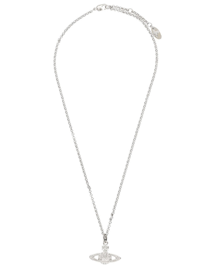 Vivienne Westwood Necklaces - Silver | 39128be8b1a813100ddc70022c9597df0d9f89f8