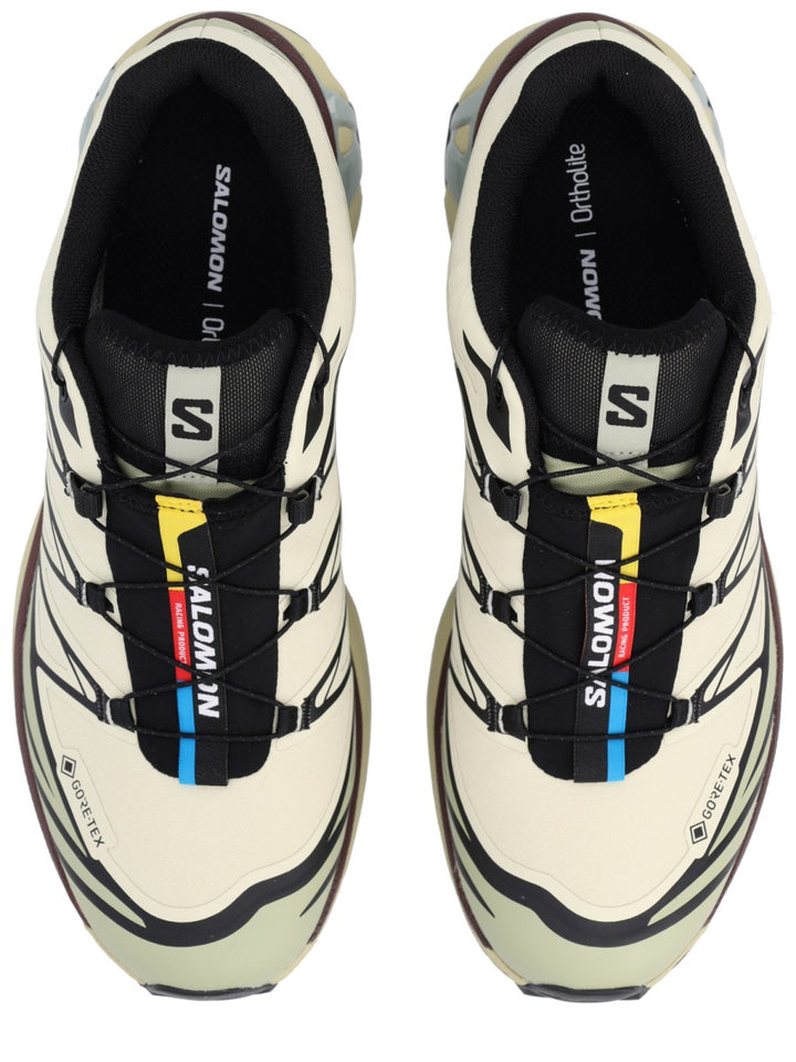 Salomon Sneakers - Ivory | f7dbef3dfe3a67d632a04b4041de1a225df8e82c