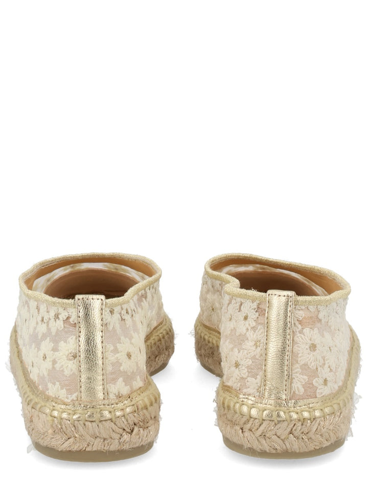 CastañEr Flat Shoes - Beige | 2a8acd18d83b09ab79b2cecc4e6a678234a0ddc4