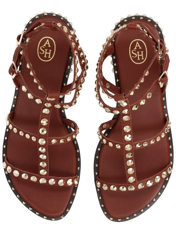Ash Sandals - Brown | 63b7fcb9461b1d9d8840281121ea000d60c9fbde