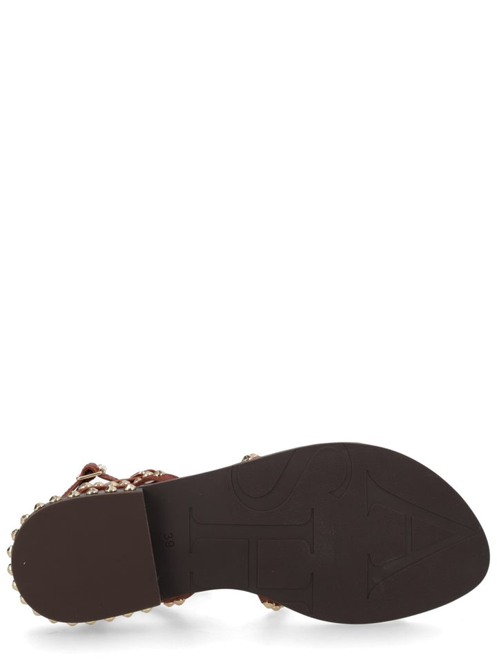 Ash Sandals - Brown | 7511cafe2014f671d10cb34890b8608db5aee773