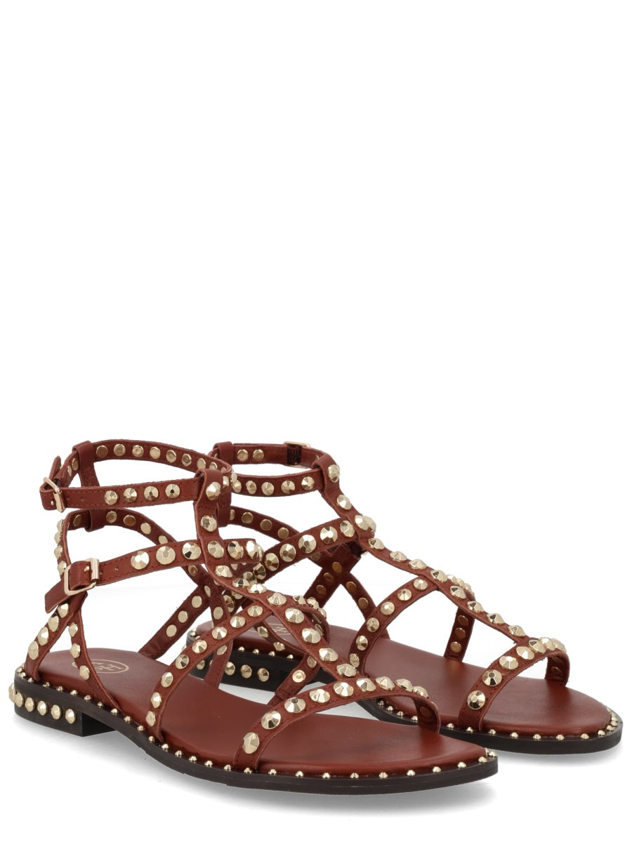 Ash Sandals - Brown | 71c828c91ae393a8aa61a9aee2f8da1931a5a14f