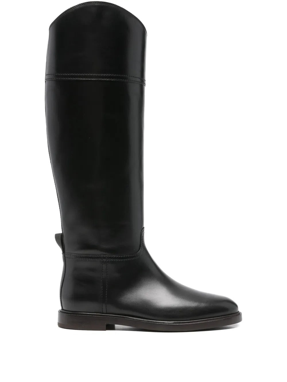 Brunello Cucinelli Boots - Black | 96ae9919ad093f3204e13d80b1c55ba8408135dc