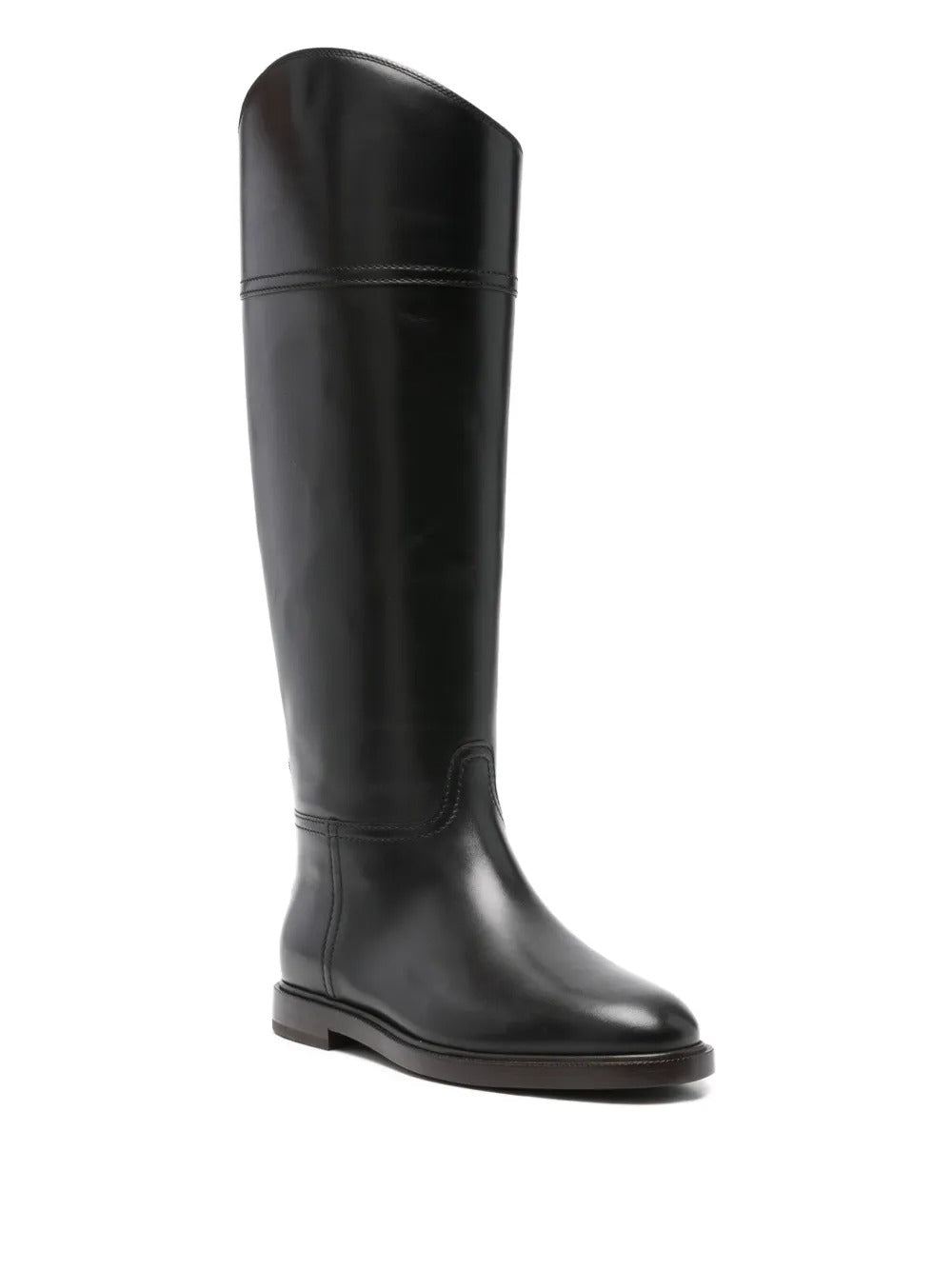 Brunello Cucinelli Boots - Black | 3917fc654e39cf097c5f64c9eb124ad47d88fd1d