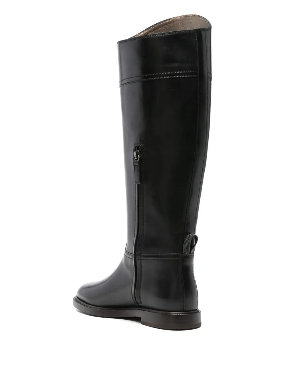 Brunello Cucinelli Boots - Black | 46121330161ecda8d5e715c42e829347aa2556eb
