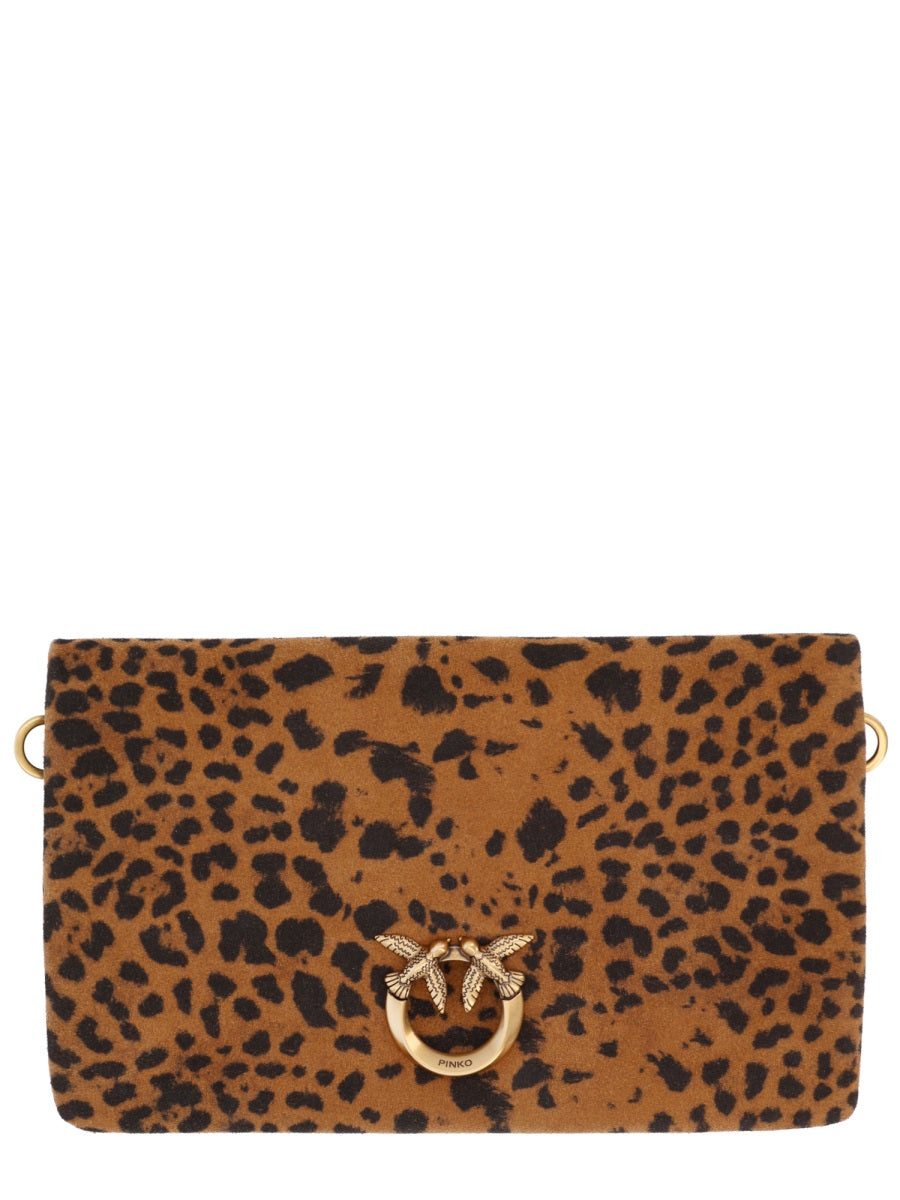 Pinko Clutch Bags - Animalier | bb6e644183520700a08c24096134e0852542eb6a