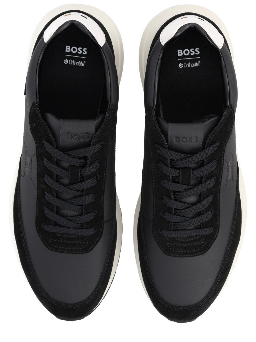 Boss Sneakers - Black | d12ce2bc644ba7b6a6c33f08f7d1c3169e34b7a4