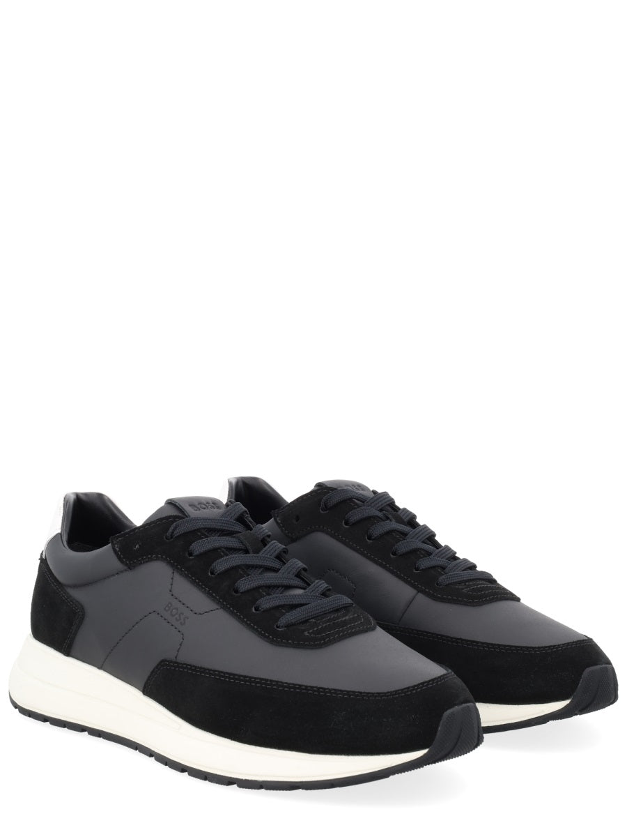 Boss Sneakers - Black | 01494a4d65b3414e9162a91327fbd41c53fe1657