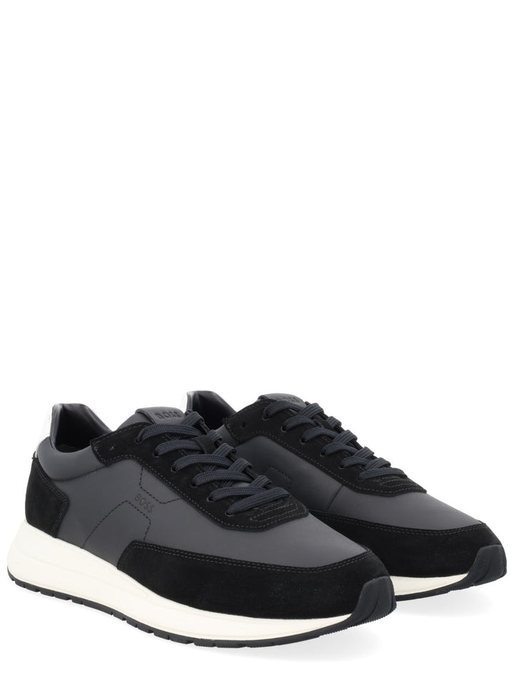 Boss Sneakers - Black | 01494a4d65b3414e9162a91327fbd41c53fe1657