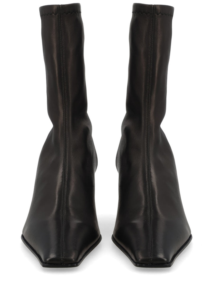 Khaite Boots - Black | ccbf0d8c996a216d89d246fce2d7c6103d035a77