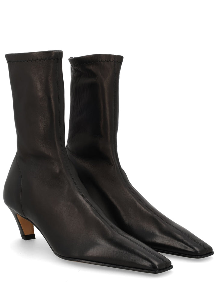 Khaite Boots - Black | fdad264e9367cc117f875935e67b299ae4a2fe1d