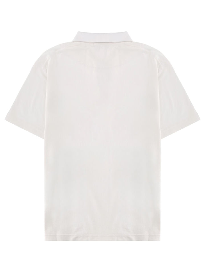 Stone Island Polo - White | 92c416ef1f237b744dd311ea3cbaba6d54bde22d