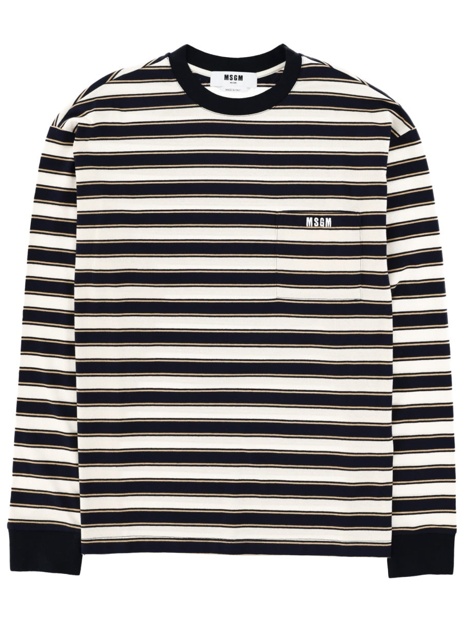 Msgm T shirts - Multicolour | a9e03b7e7fc9ef7945ffff197b44f483a06e678e