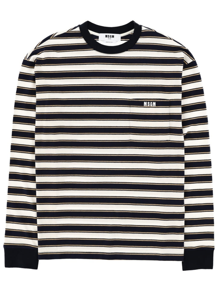 Msgm T shirts - Multicolour | a9e03b7e7fc9ef7945ffff197b44f483a06e678e