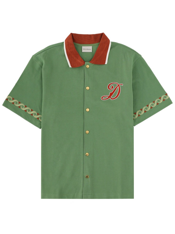DrÔLe De Monsieur Shirts - Green | 07fca68b9b658622a162d4fd7956131b9fa69216