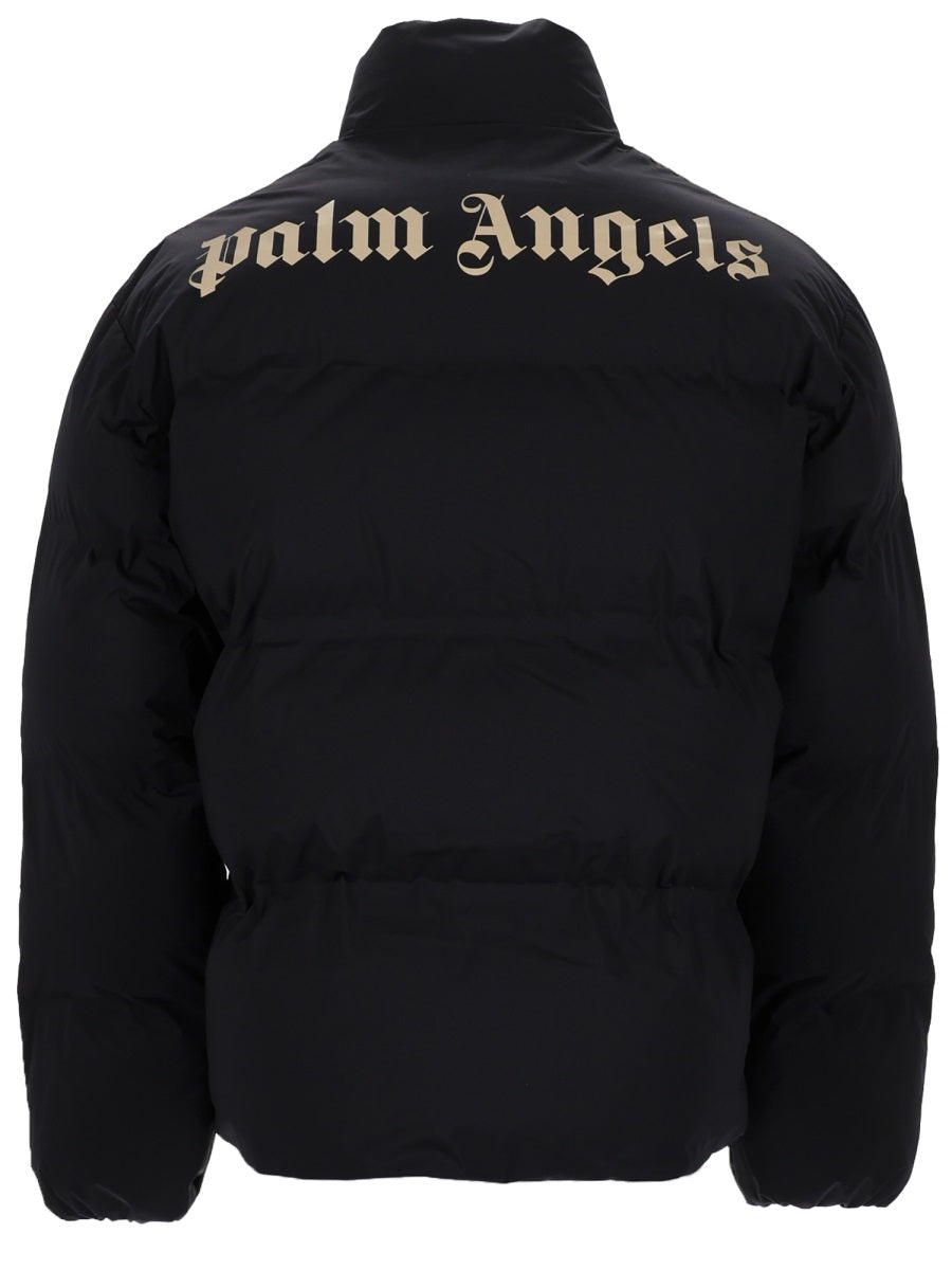 Palm Angels Jackets - Black | 26ac0f55bf01d1430c87edb6509e7604931999e5