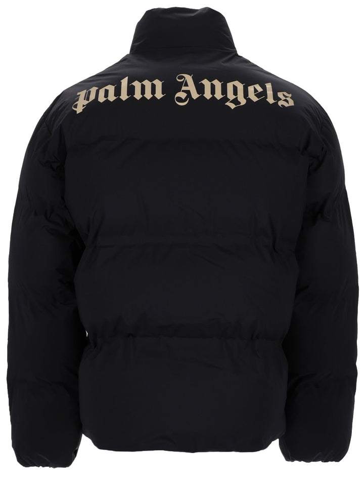 Palm Angels Jackets - Black | 26ac0f55bf01d1430c87edb6509e7604931999e5
