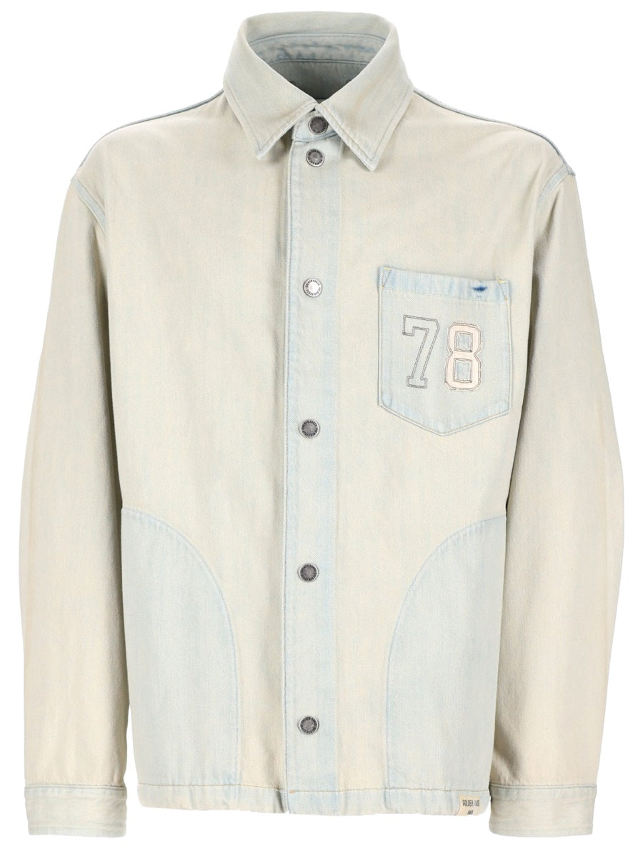 Golden Goose Jackets - Beige | 893f8f77bc3f8cba4ffba0e84fb92dd21f1c6a75
