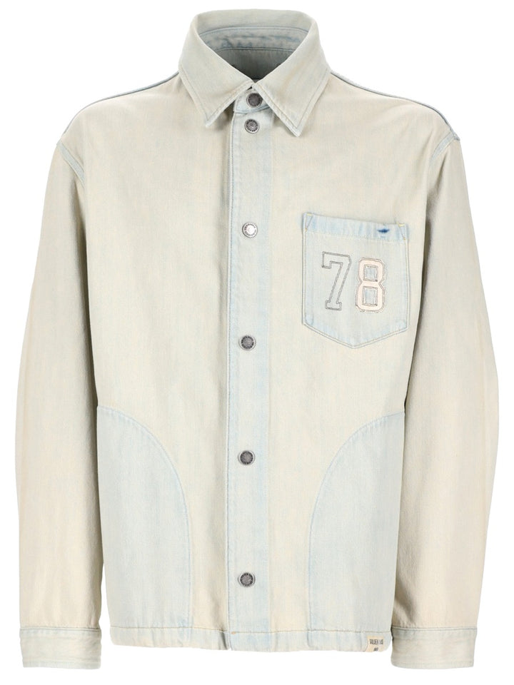 Golden Goose Jackets - Beige | 893f8f77bc3f8cba4ffba0e84fb92dd21f1c6a75
