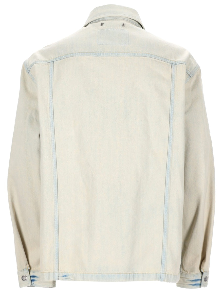 Golden Goose Jackets - Beige | 3e3cbb97aec3f757711e208eaf3578c87f3096b0