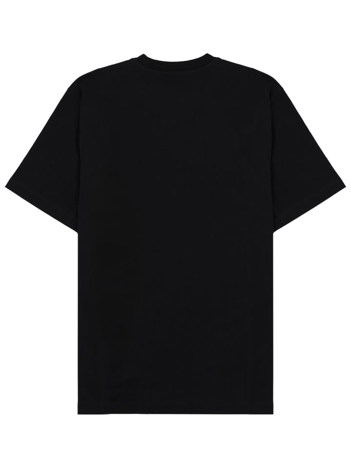 Msgm T shirts - Black | d007d4ddf5668424bb63566b8405689c181a796e