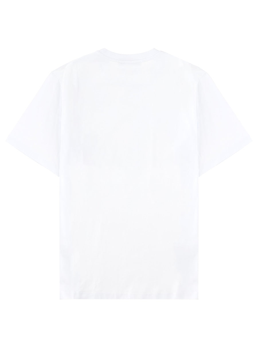 Msgm T shirts - White | 84ba0c9e4bfb22fdafb4c6564868352e3ee8c992