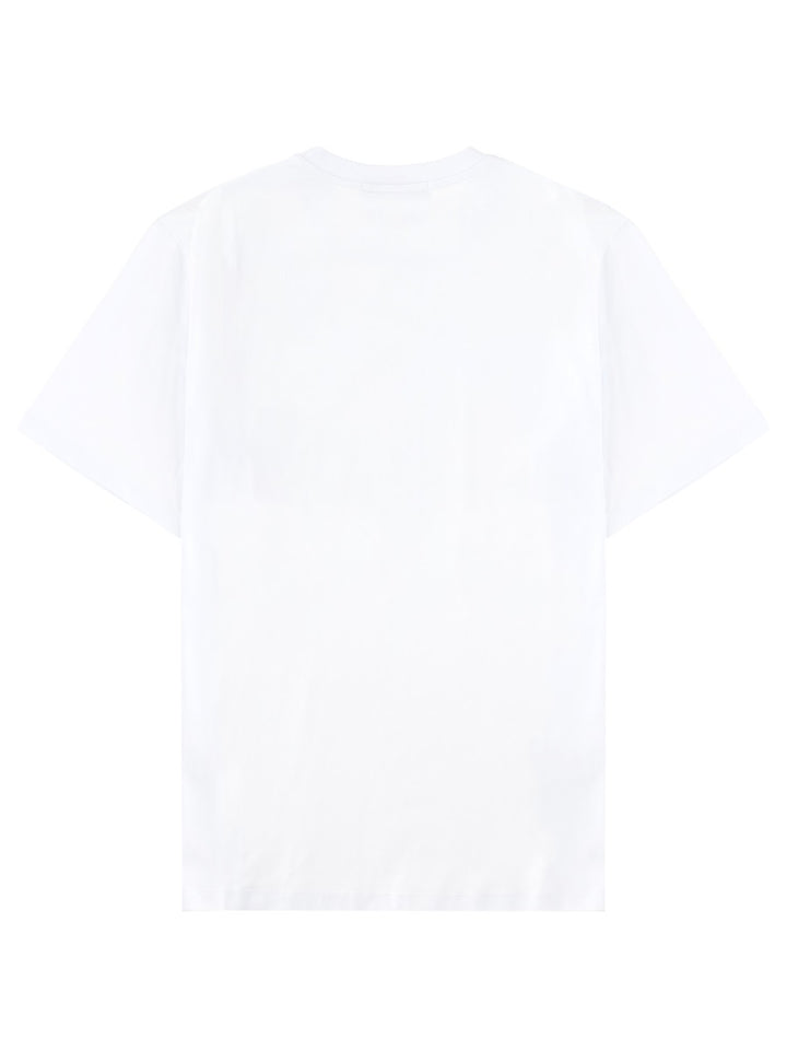 Msgm T shirts - White | 84ba0c9e4bfb22fdafb4c6564868352e3ee8c992