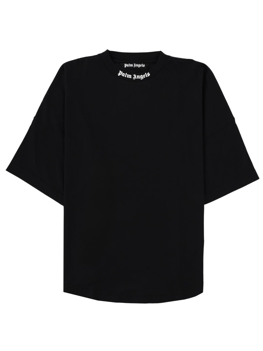 Palm Angels T shirts - Black | 905a290aee61976a08f181f6a41cb72b1f59eefc