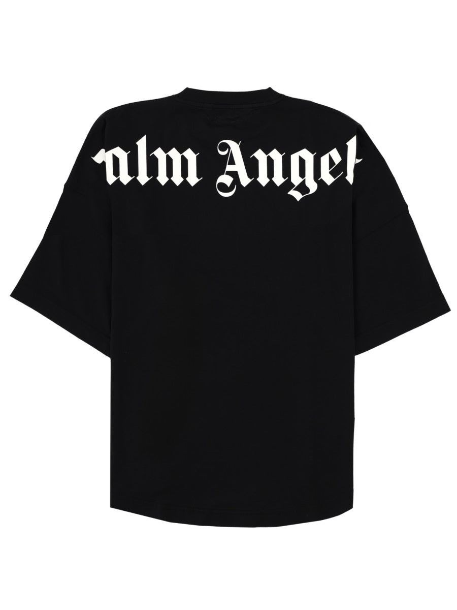 Palm Angels T shirts - Black | d88d4853a691e9d53657909cec0318cc0983d7b7