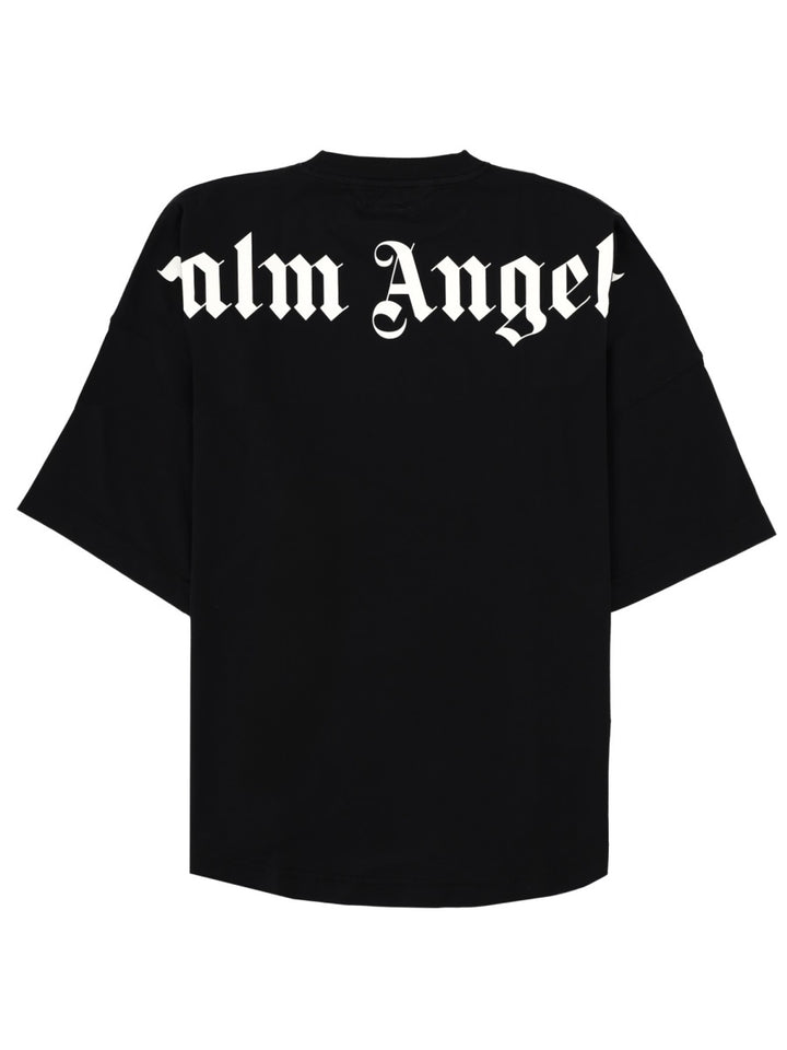Palm Angels T shirts - Black | d88d4853a691e9d53657909cec0318cc0983d7b7