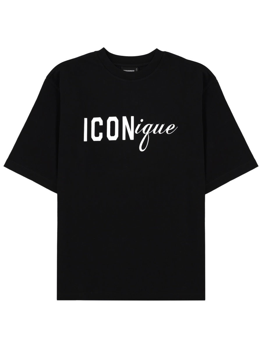 Dsquared2 T shirts - Black | b311795f1b81466ac7d535be0a0ce2a33f1b6d78