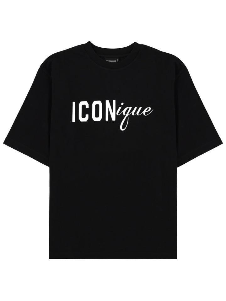 Dsquared2 T shirts - Black | b311795f1b81466ac7d535be0a0ce2a33f1b6d78