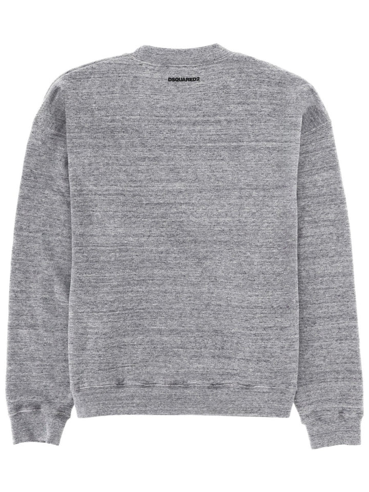 Dsquared2 Sweatshirts - Grey | 9fc3726d34ecadb358c08354f5d4647d4b416cb6