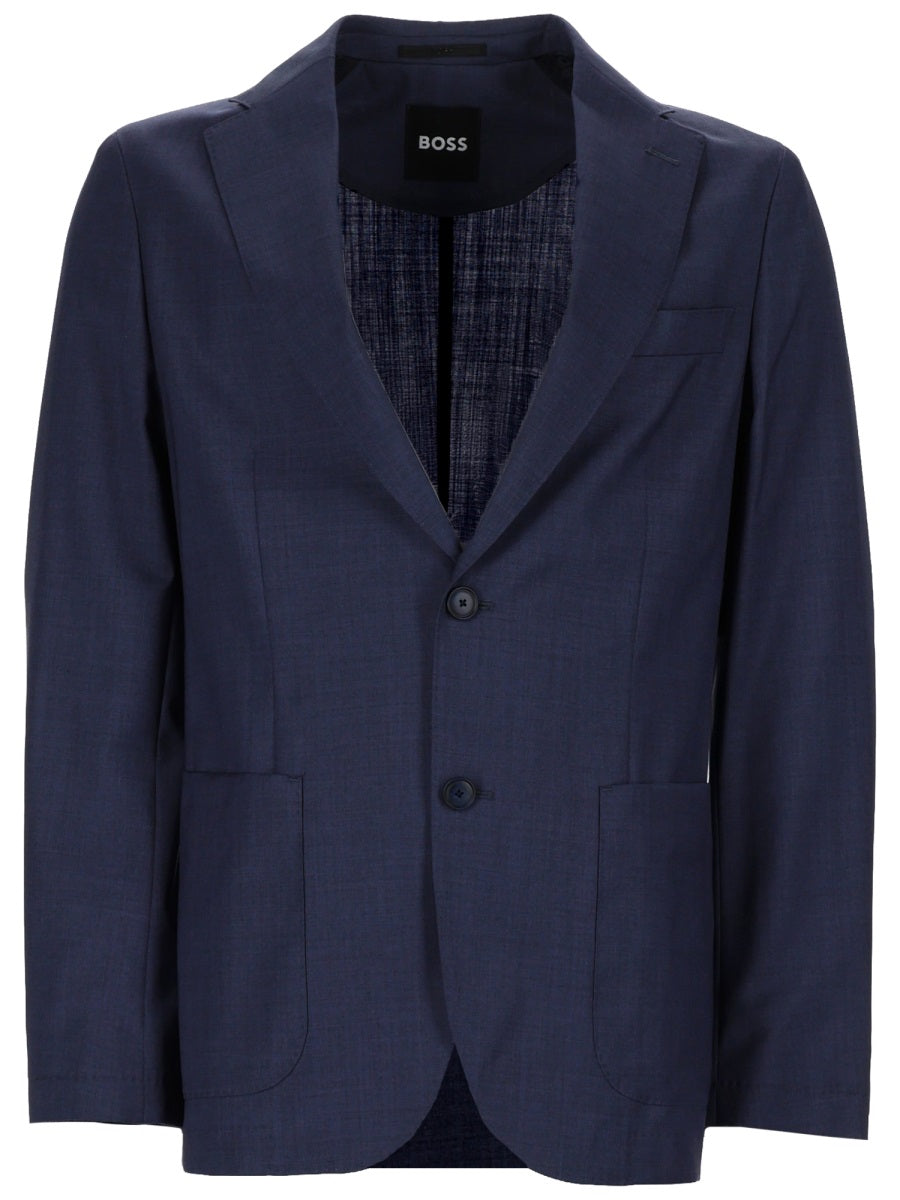 Boss Jackets - Blue | 4c106c998d330aad99e230fddbdc894650f8bf59