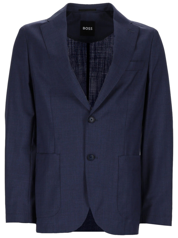 Boss Jackets - Blue | 4c106c998d330aad99e230fddbdc894650f8bf59
