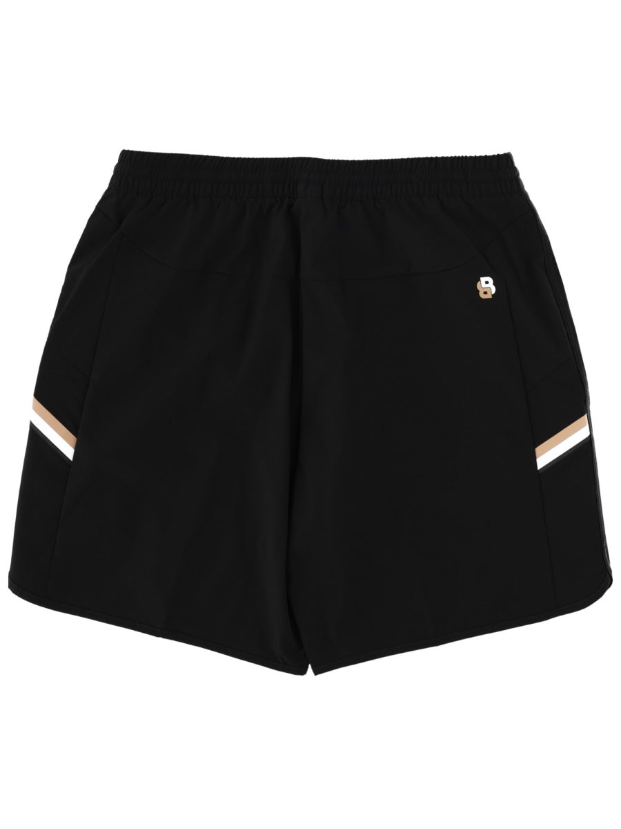 Boss Shorts - Black | 1435ae30c851cad2721981b4b57d6e7ec45affa4