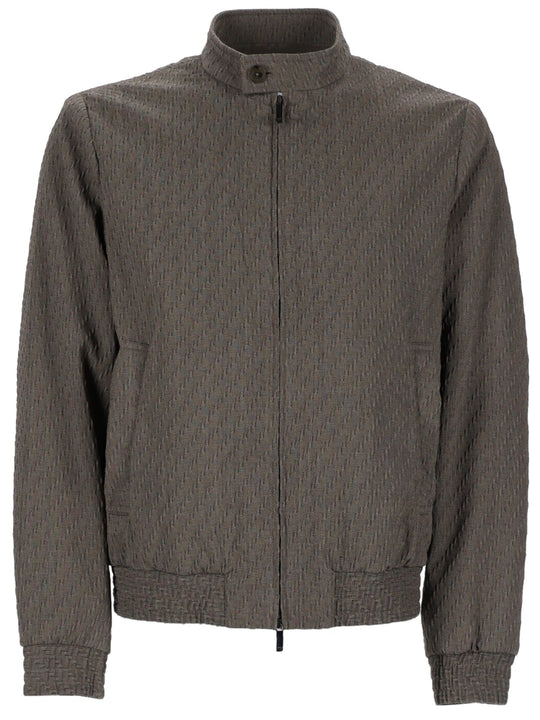 Giacca "Blouson"