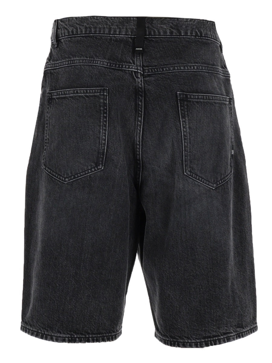 Amish Shorts - Black | deb45a3527b344e17676a3a6366473bc5dc116e9